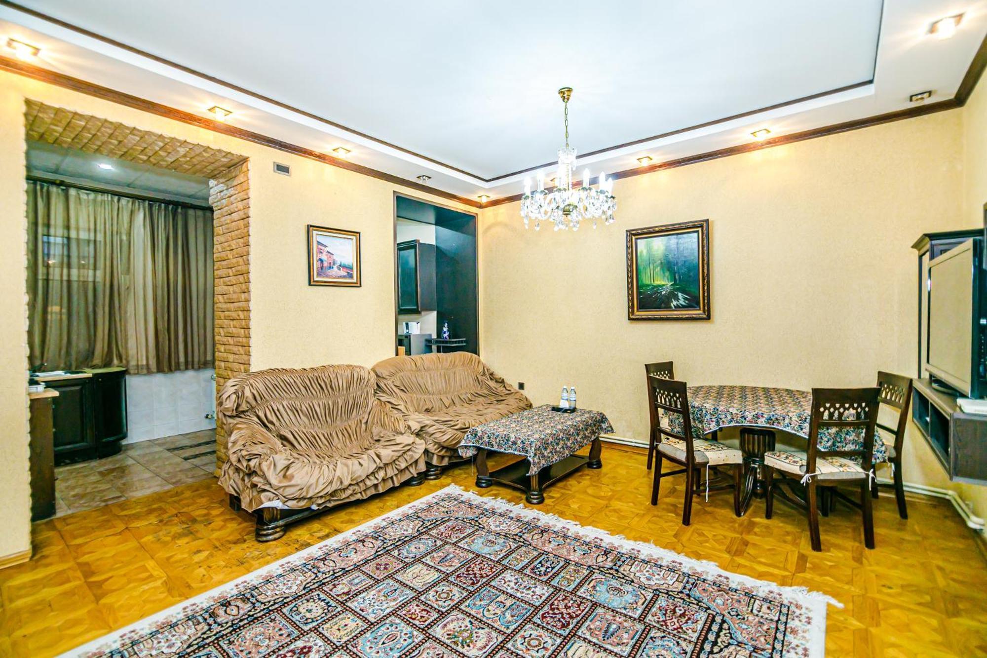 Monolit Apartment 바쿠 외부 사진