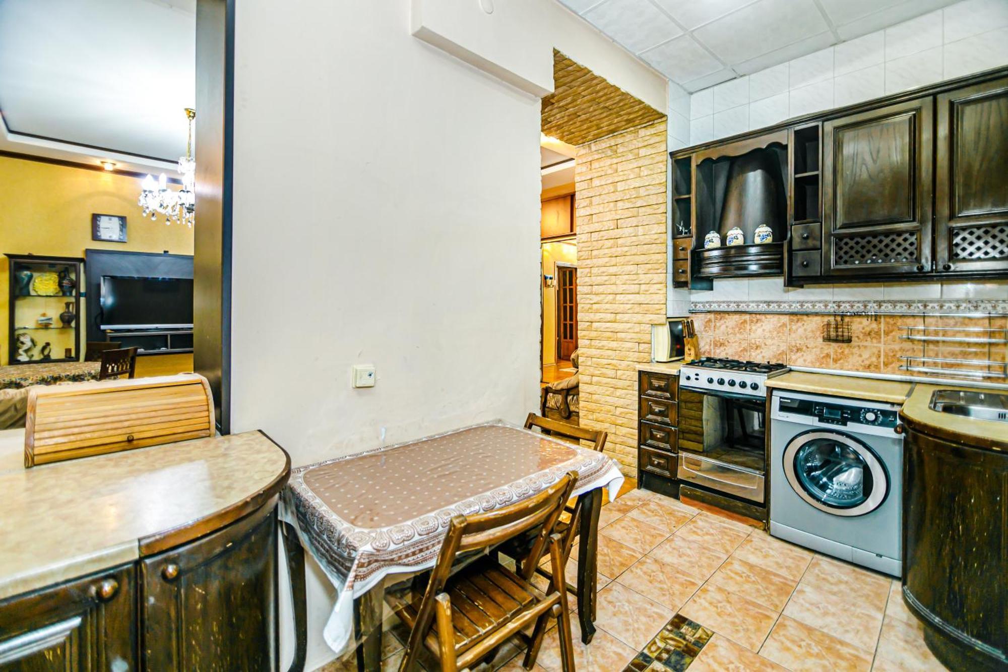 Monolit Apartment 바쿠 외부 사진