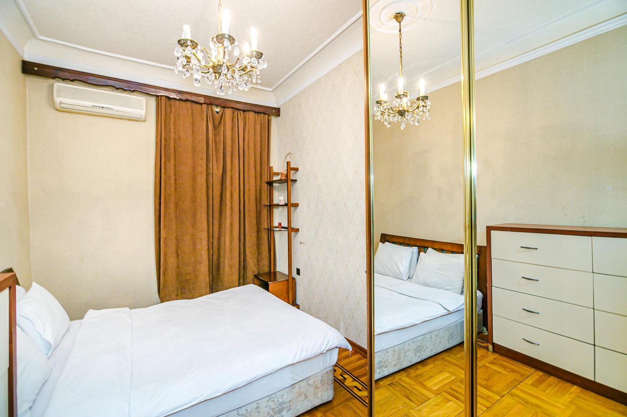 Monolit Apartment 바쿠 외부 사진