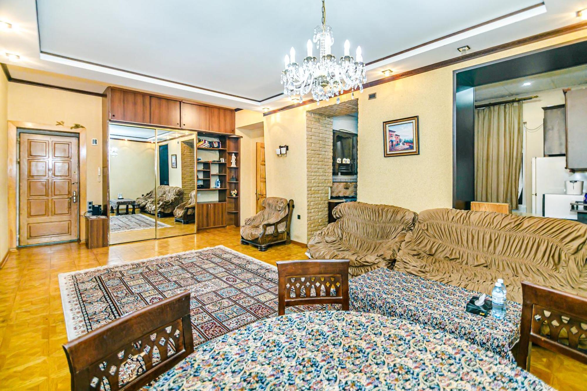 Monolit Apartment 바쿠 외부 사진