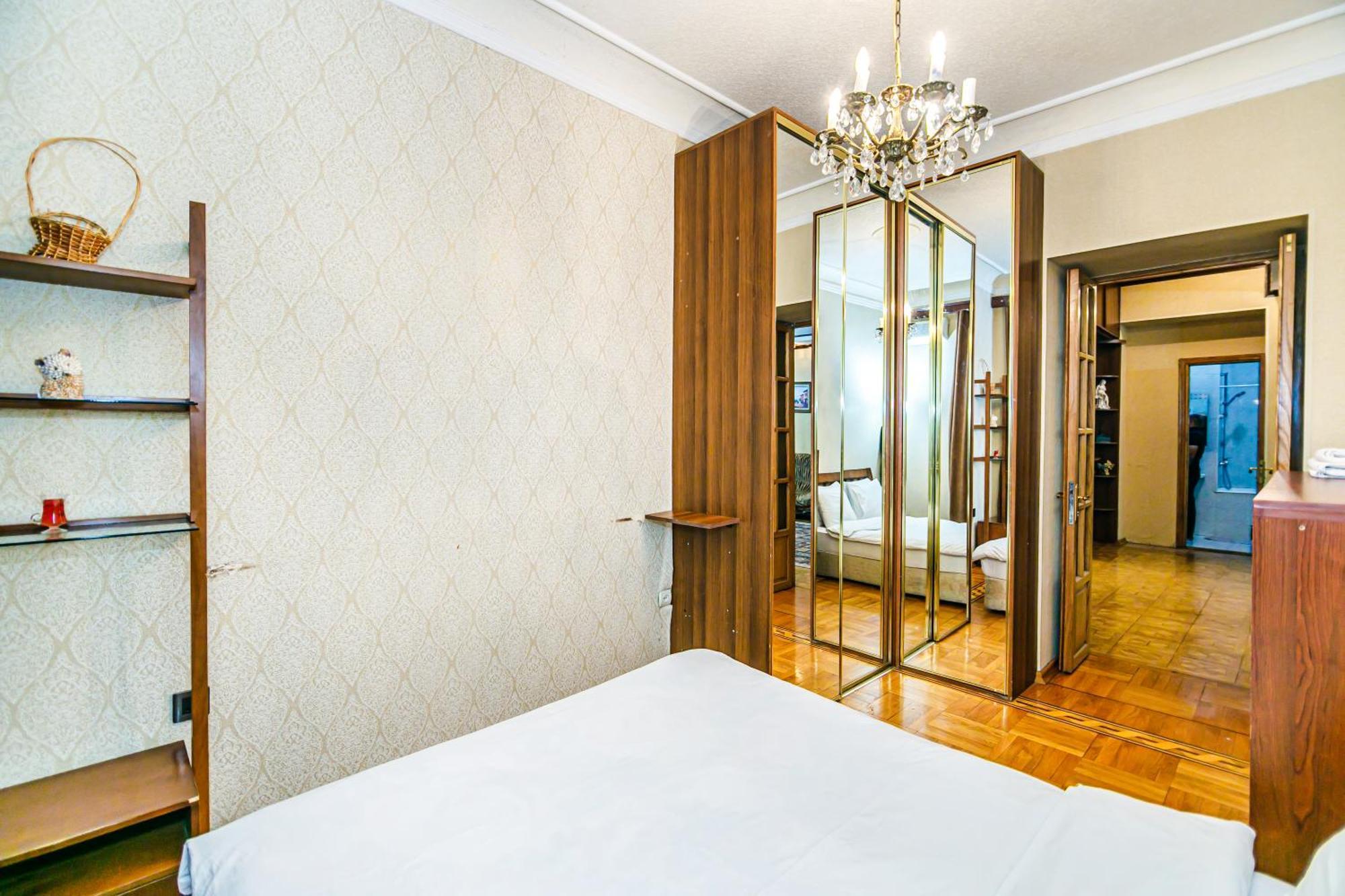 Monolit Apartment 바쿠 외부 사진