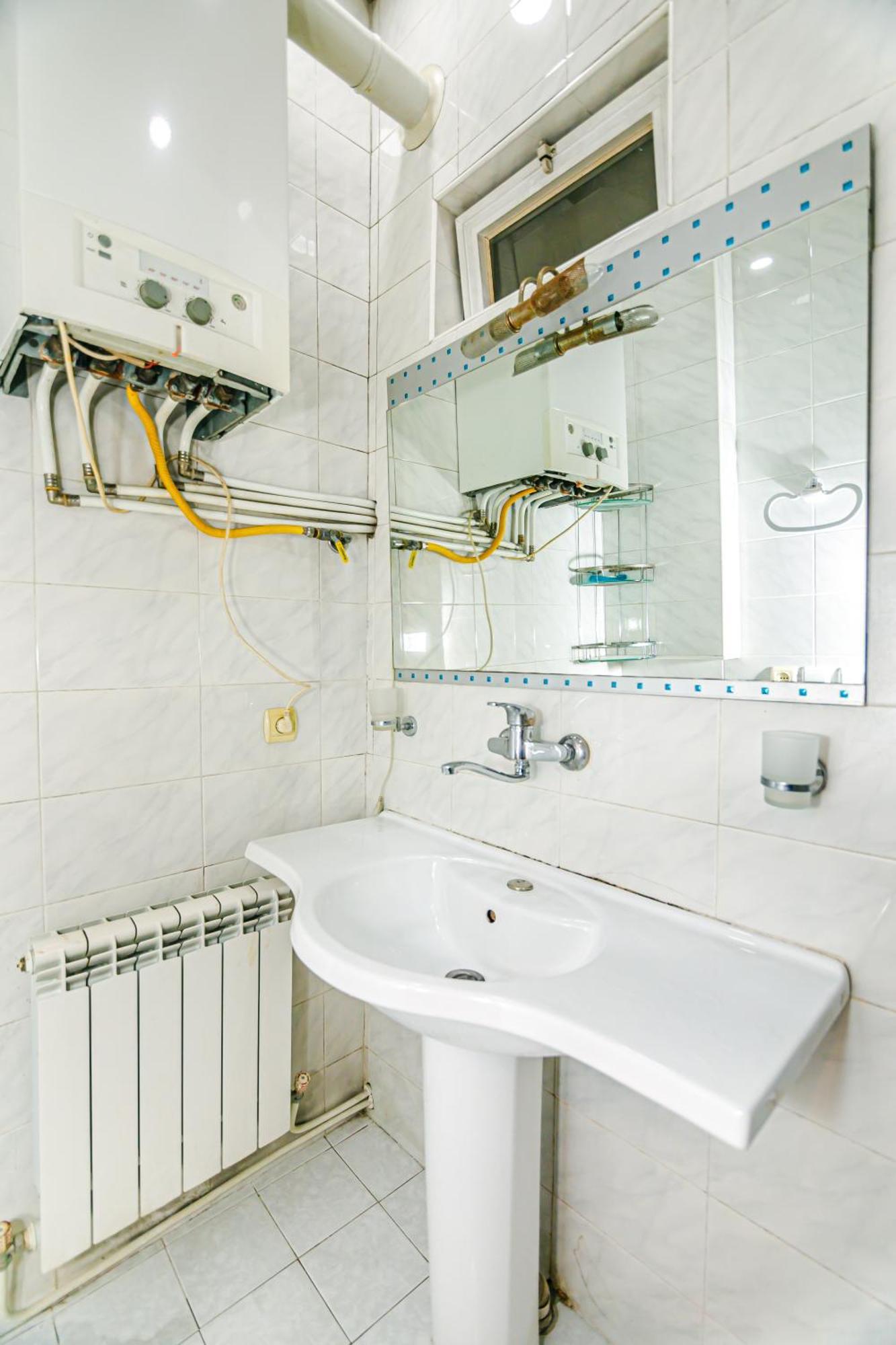 Monolit Apartment 바쿠 외부 사진