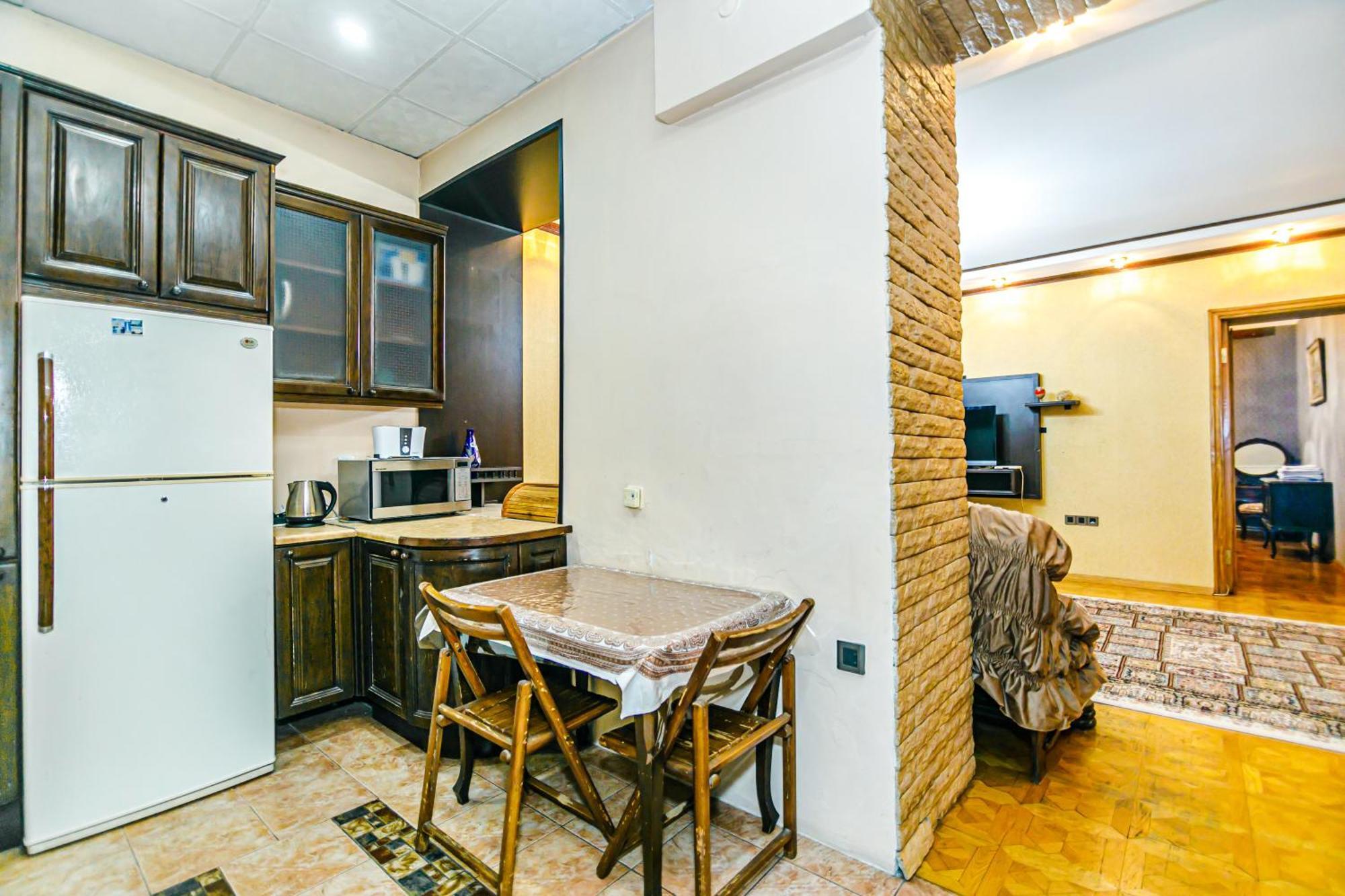 Monolit Apartment 바쿠 외부 사진