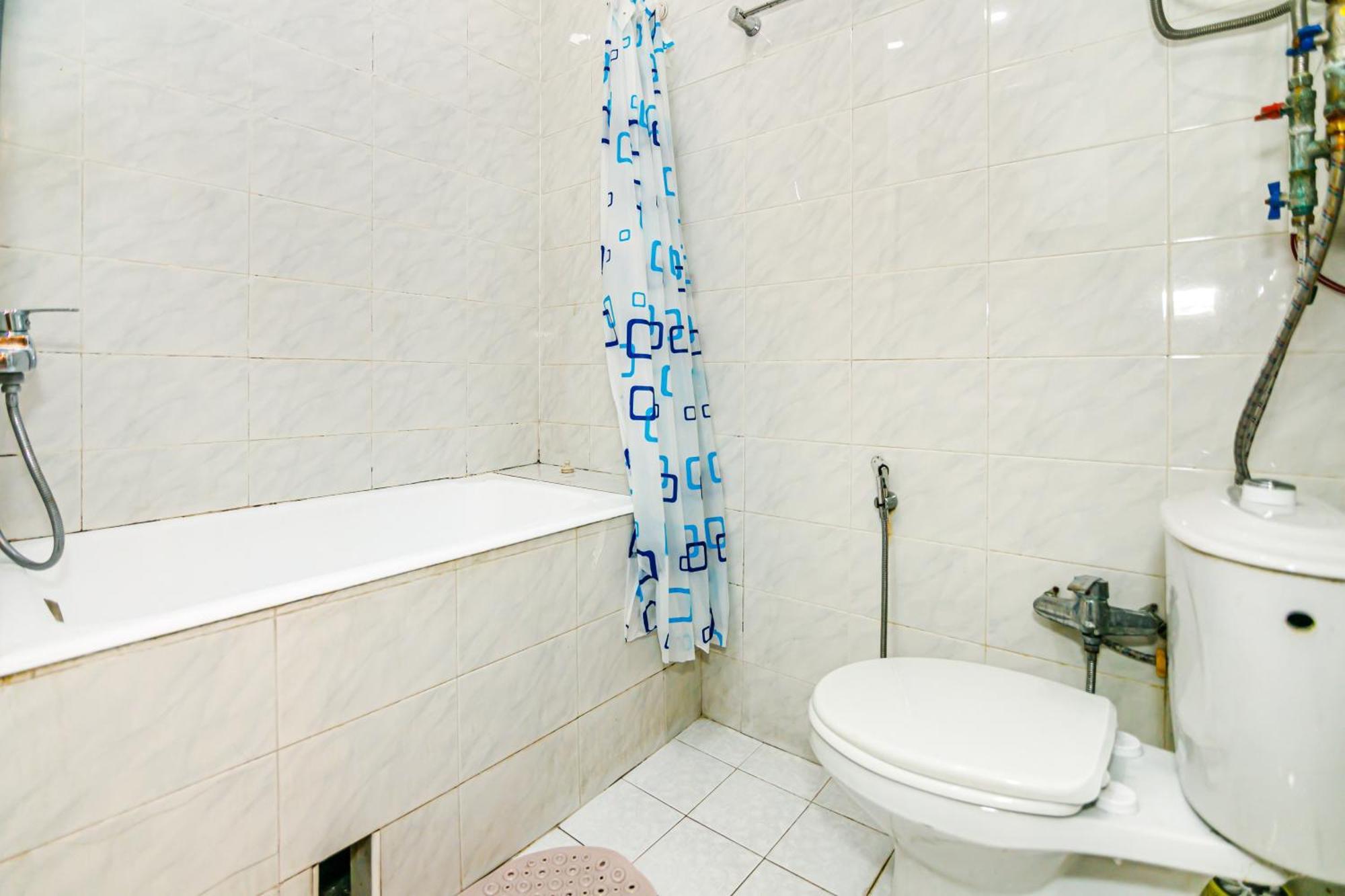 Monolit Apartment 바쿠 외부 사진