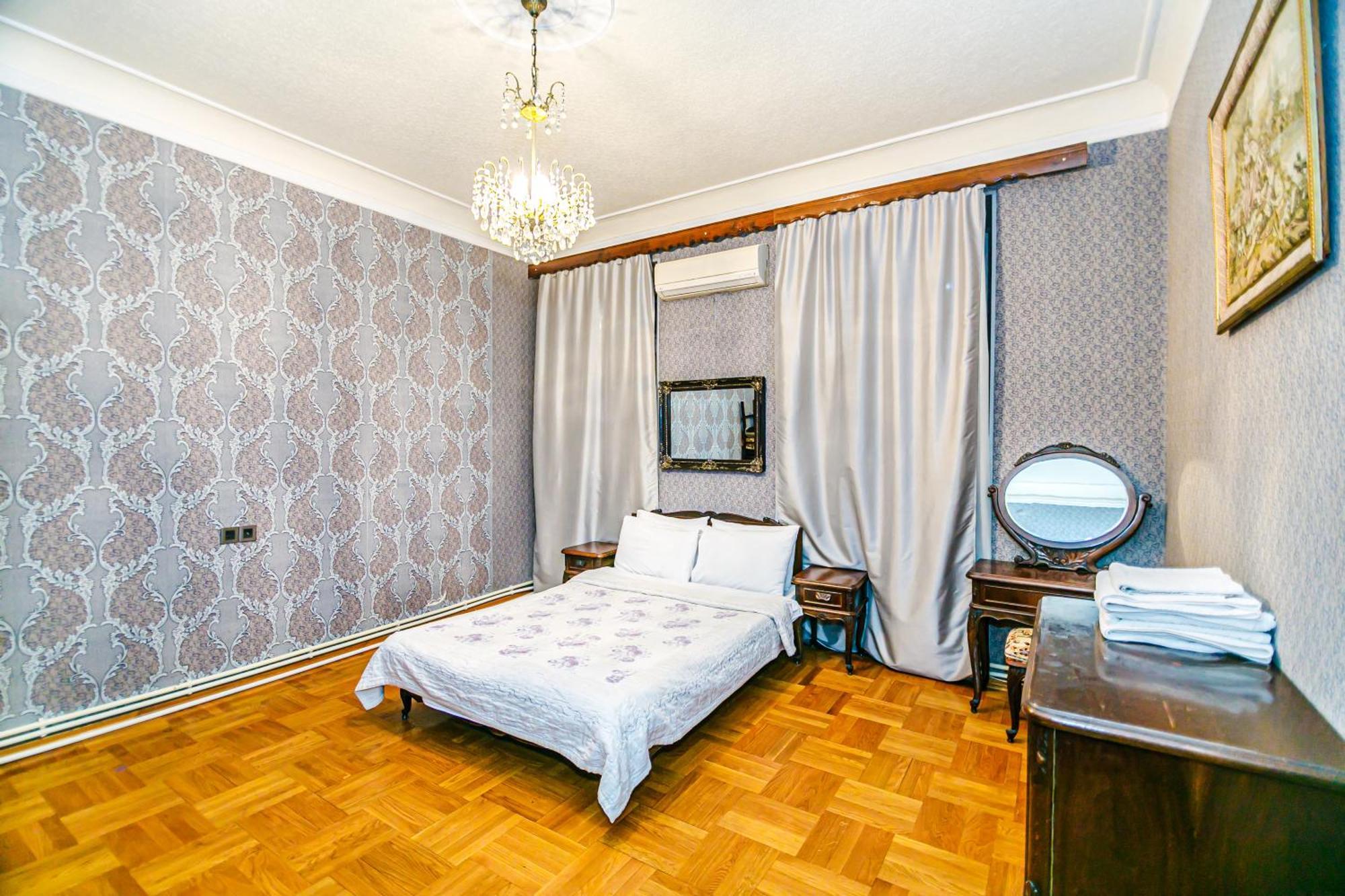 Monolit Apartment 바쿠 외부 사진