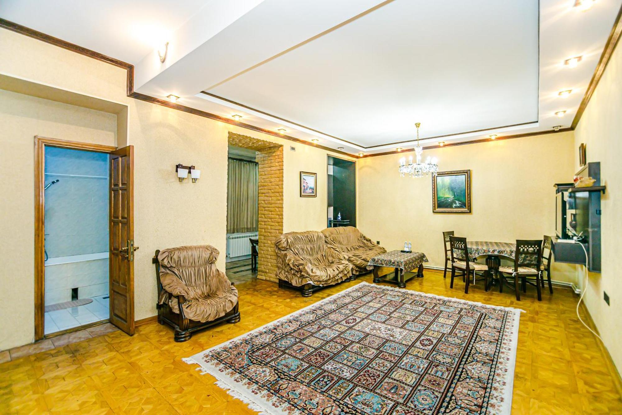 Monolit Apartment 바쿠 외부 사진